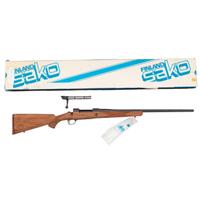 *Sako AIII Bolt Action Rifle 7mm Remington Magnum in Box