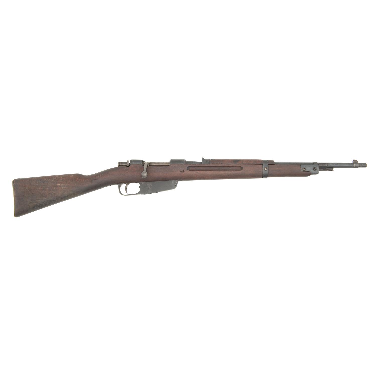 **RE Terni Carcano Rifle