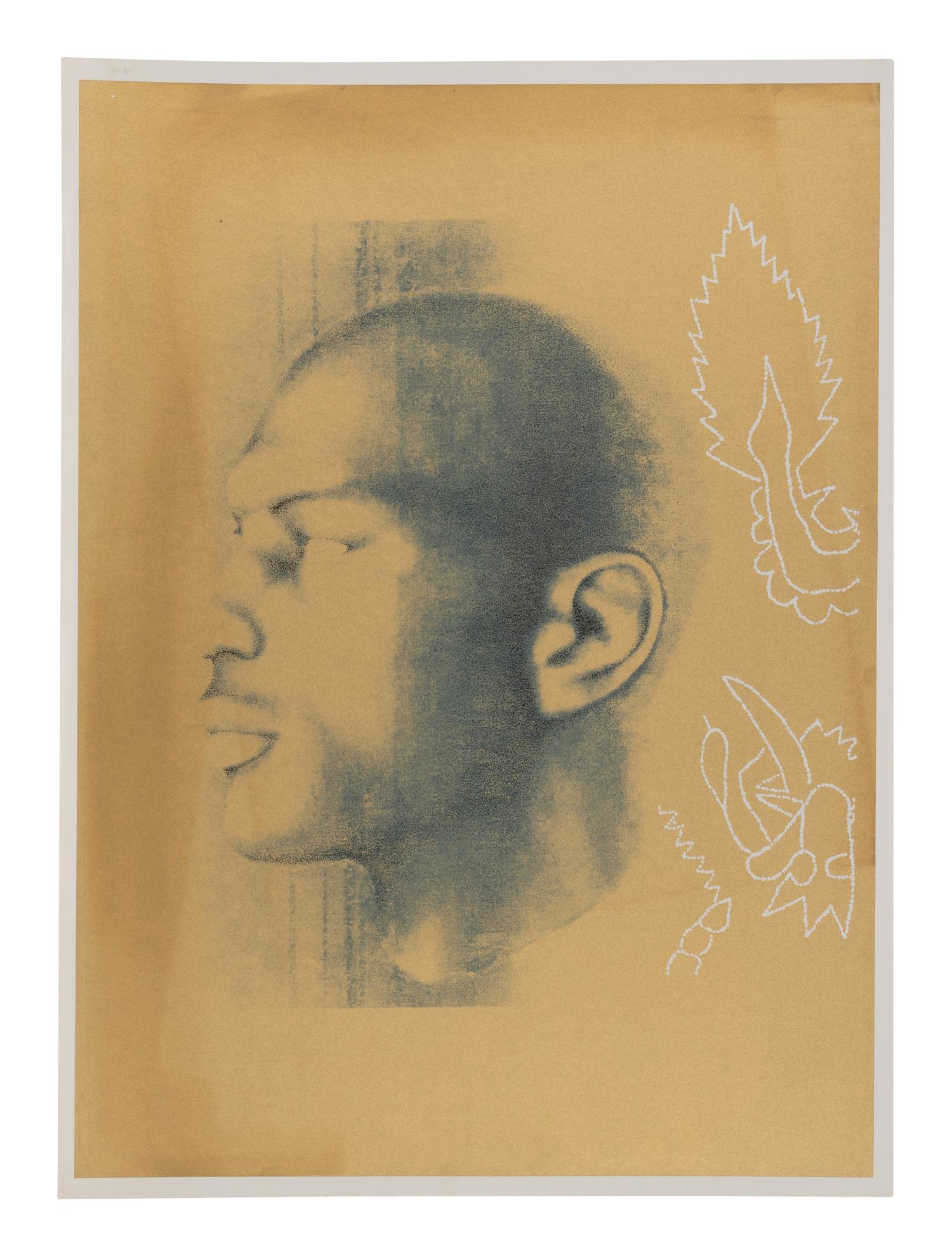 Michael Jordan (from One on On e), 1994 (3 works)