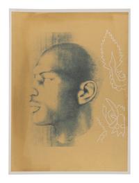 Michael Jordan (from One on On e), 1994 (3 works)