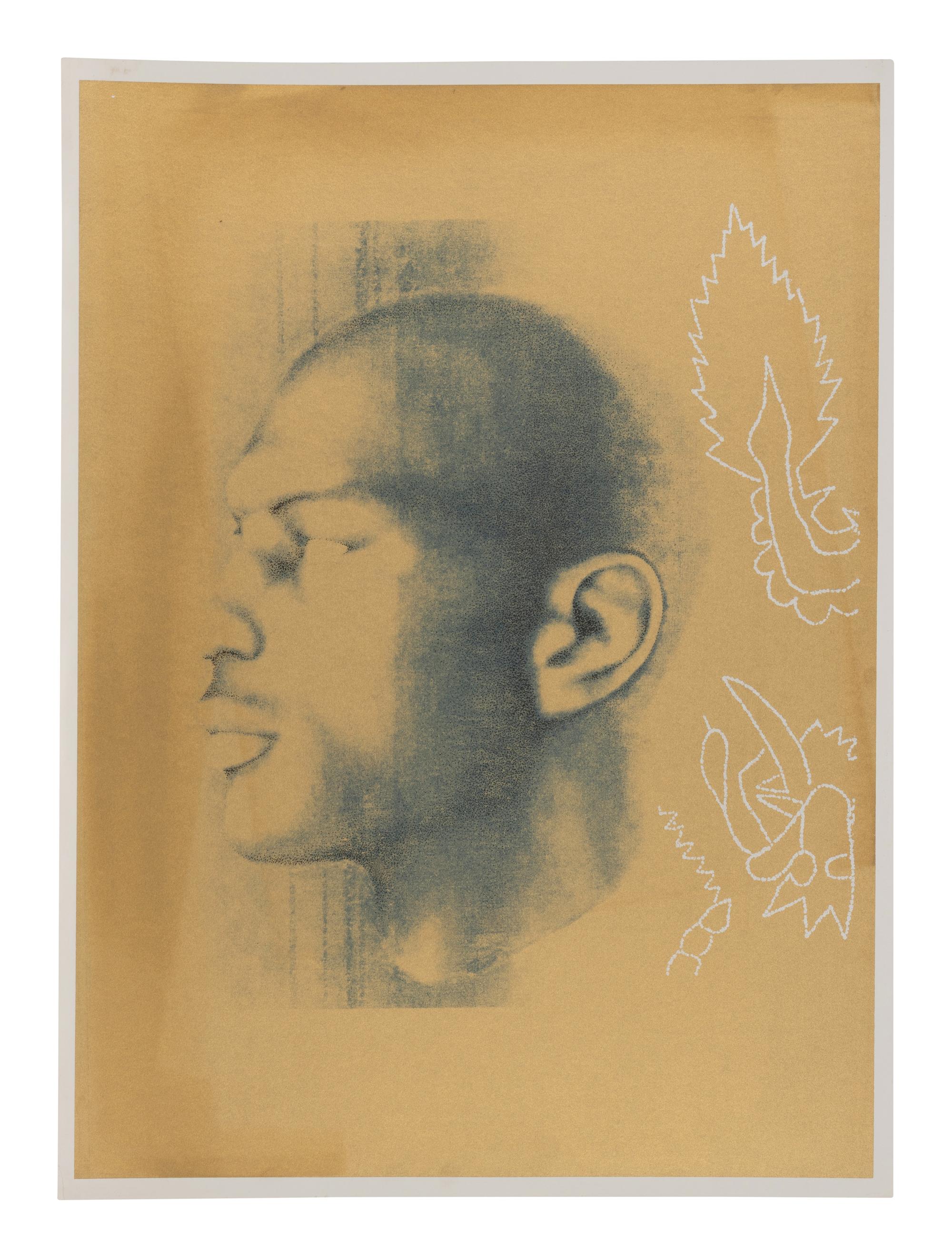 Michael Jordan (from One on On e), 1994 (3 works)