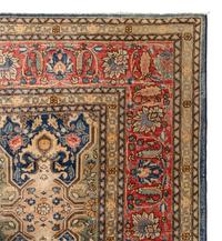 A Tabriz Wool Rug