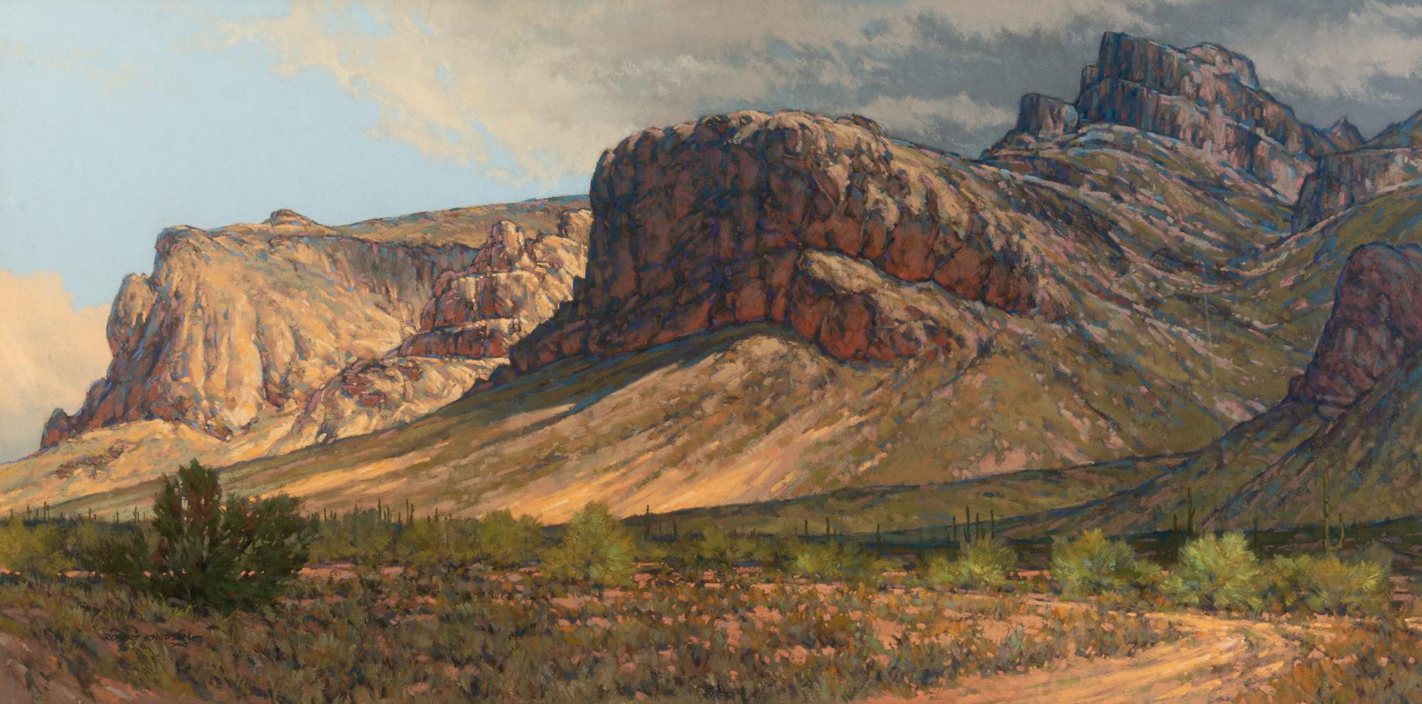 Robert Knudson (American, 1929-1989)