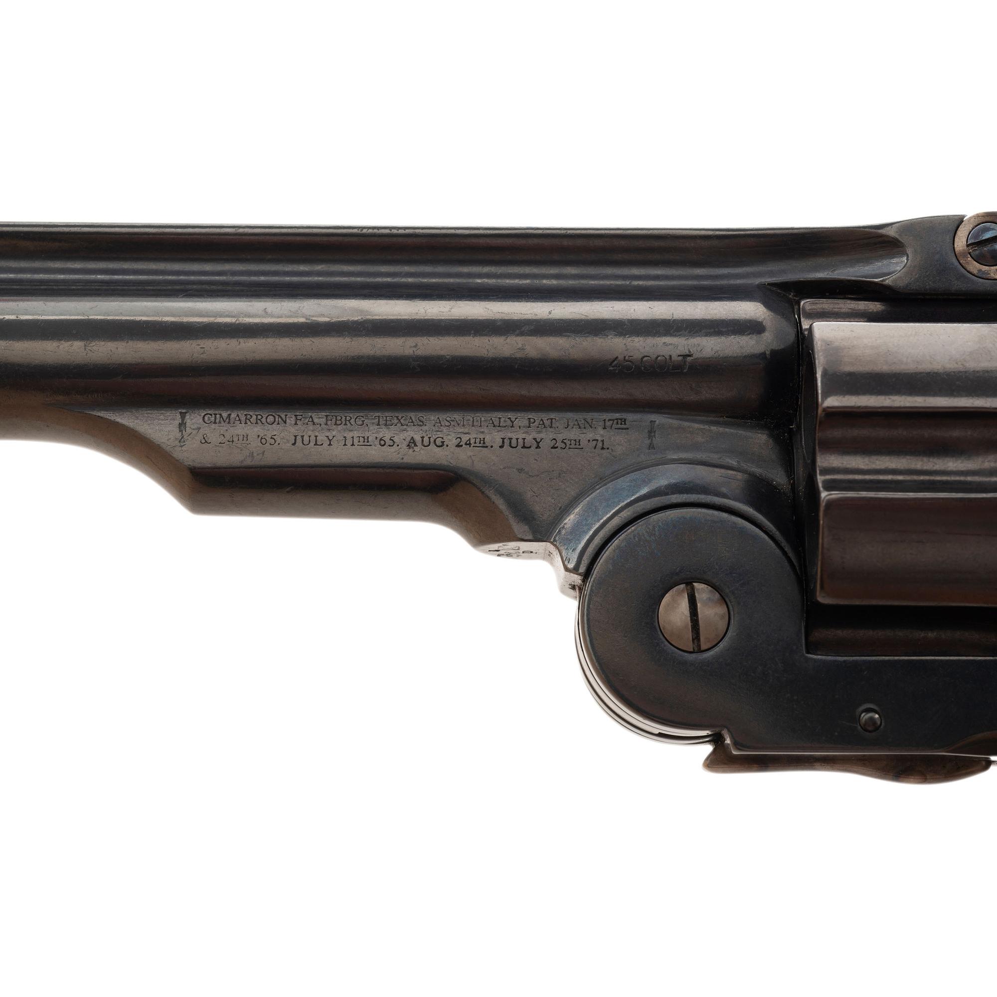 *Cimarron S&W Schofield