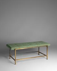Bench, model 5429, Dunbar, USA