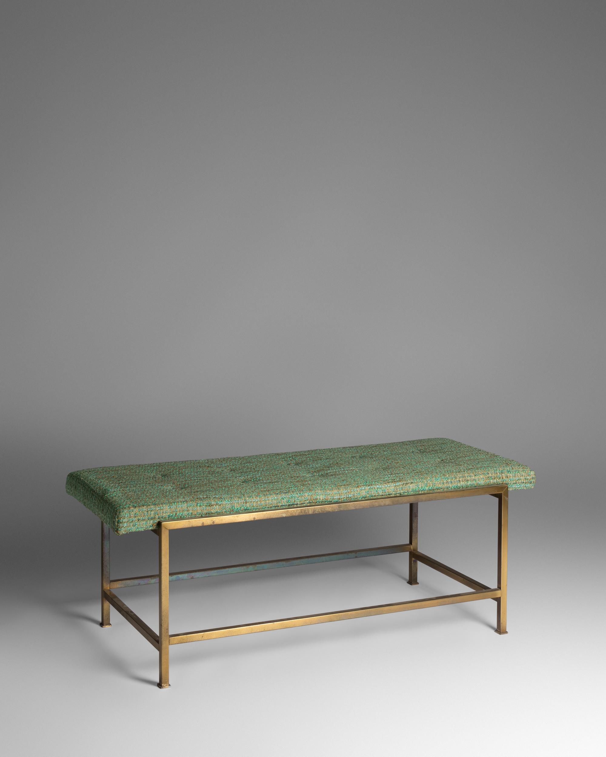 Bench, model 5429, Dunbar, USA