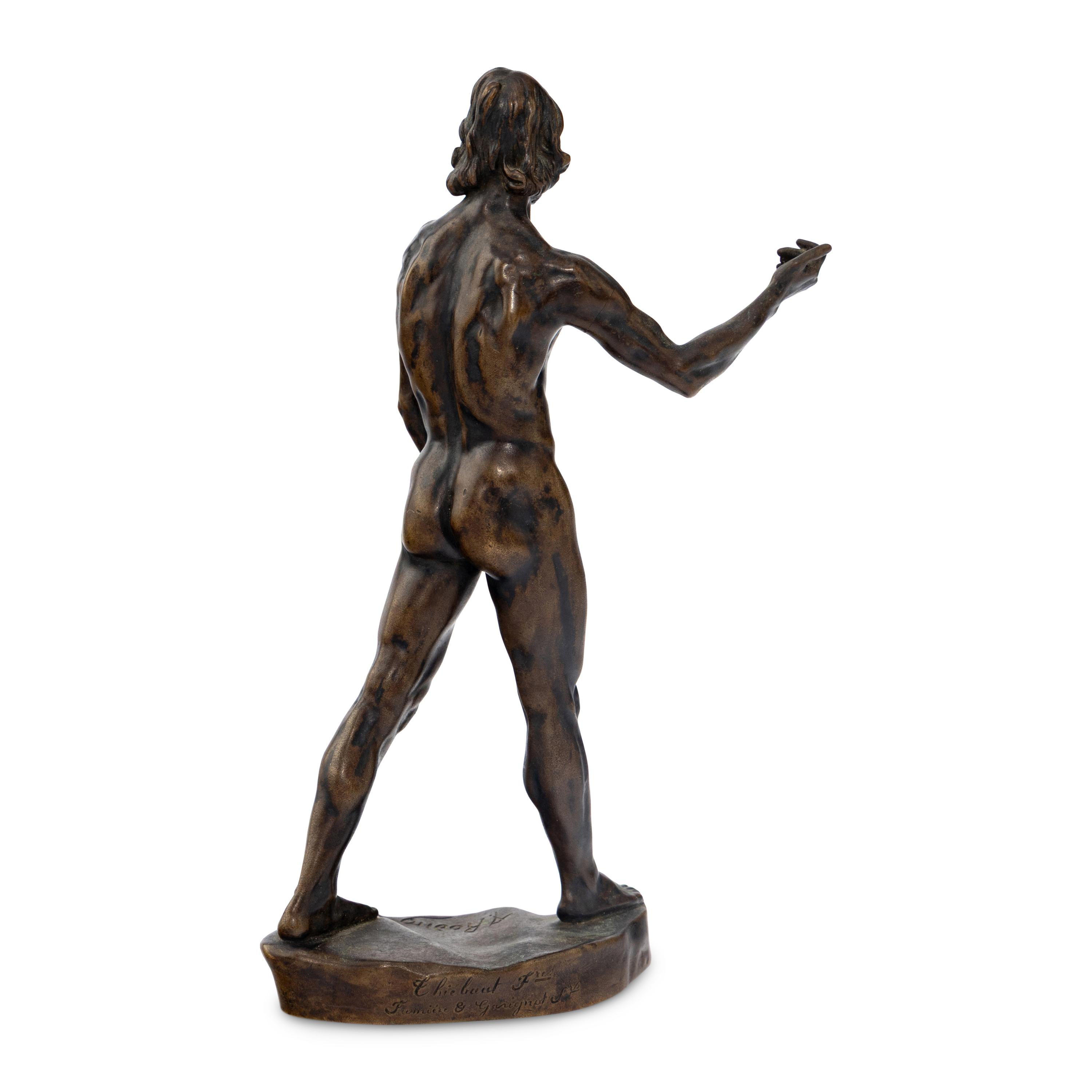 After Auguste Rodin (French, 1840-1917)