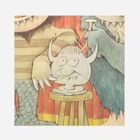 [Children's & Illustrated] Sendak, Maurice The Junior Museum The Art Institute of Chicago