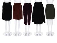 Five Yves Saint Laurent Skirts and Pants, 1970-2000s
