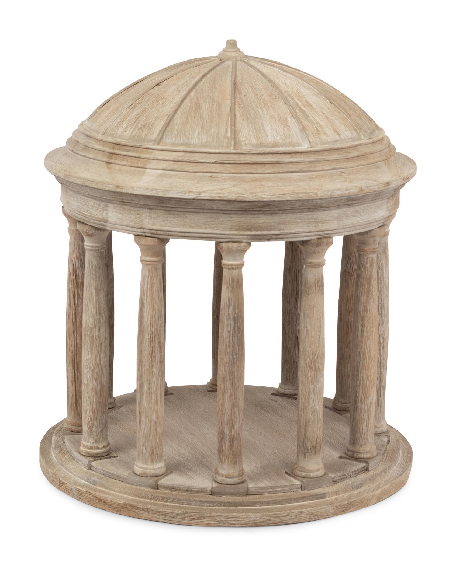 A Resin Architectural Model