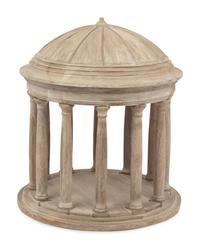 A Resin Architectural Model