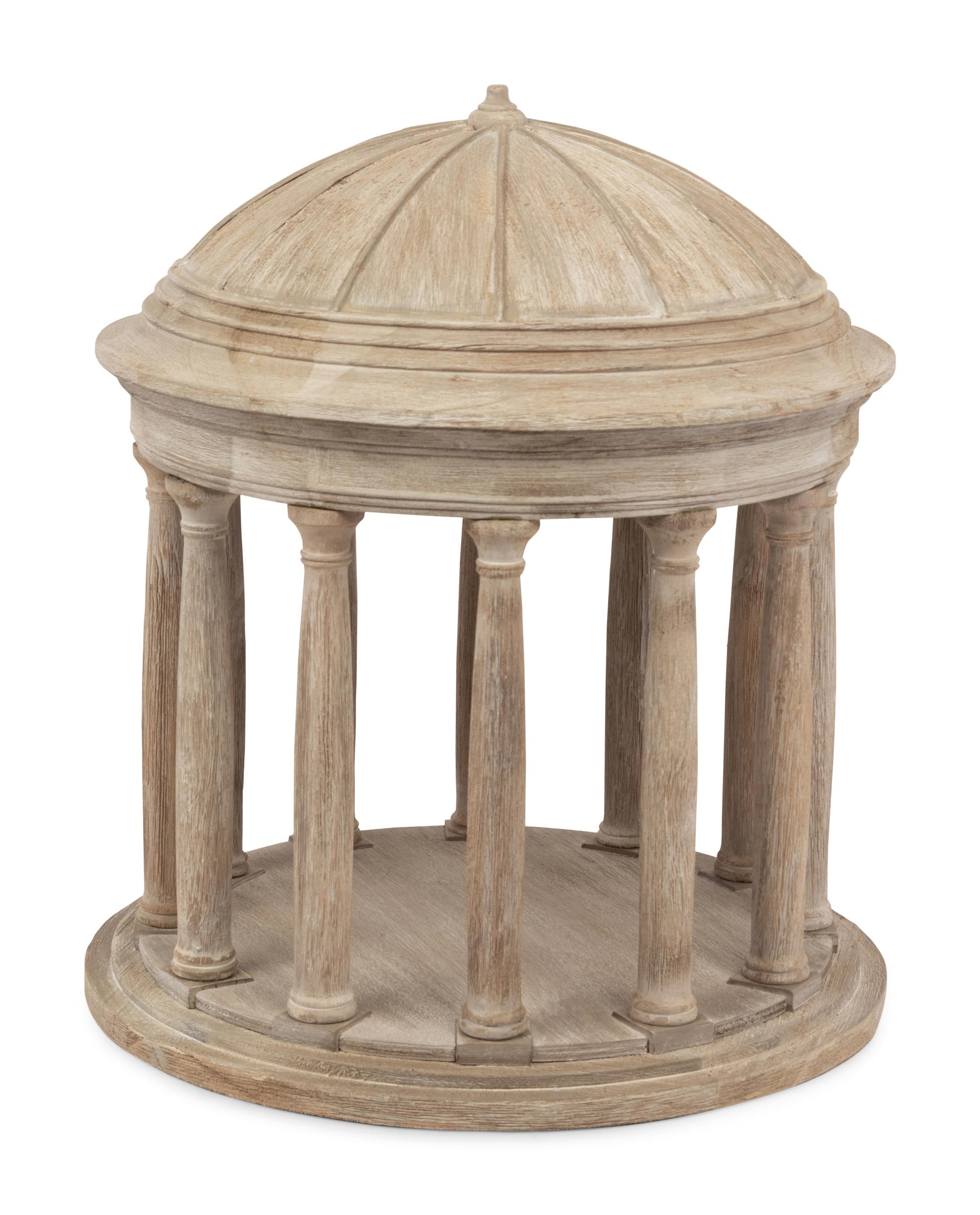 A Resin Architectural Model