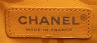 CHANEL, LINGE CAMBON CROSSBODY BAG
