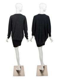 Two Brunello Cucinelli Cashmere Knit Tops, 2020s