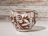 Pottery Jar