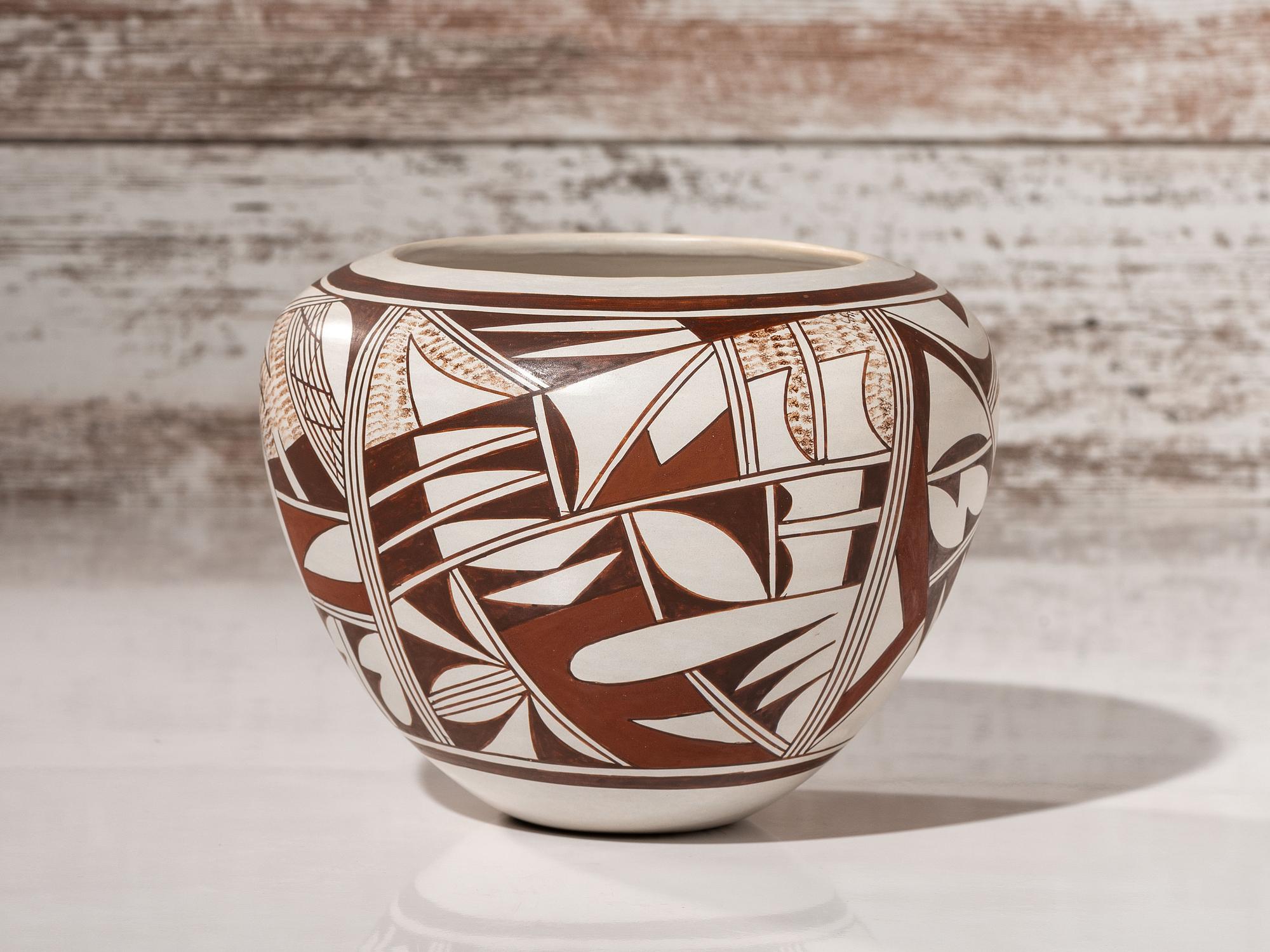 Pottery Jar
