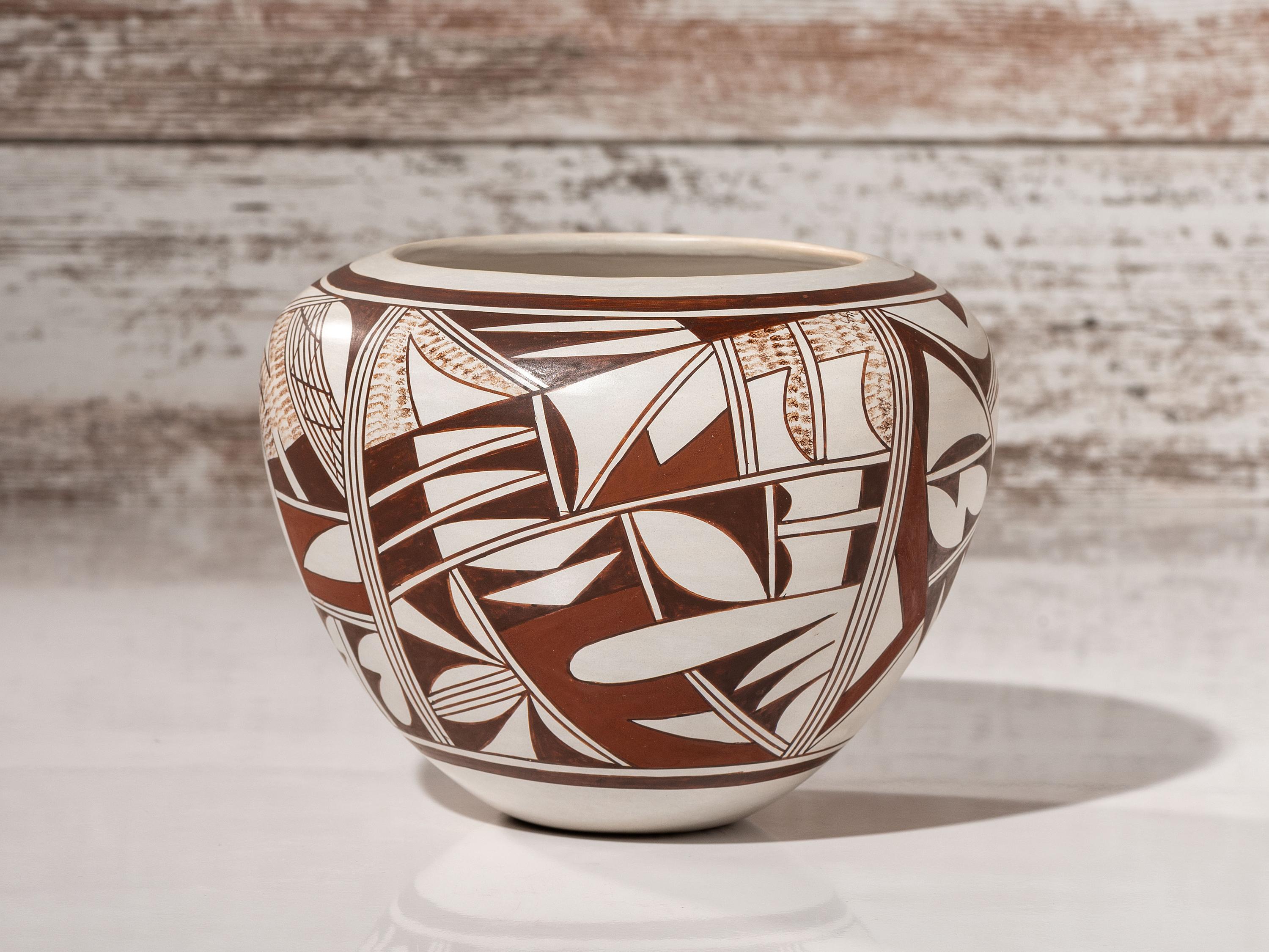 Pottery Jar