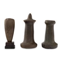 Pacific Northwest Bell Pestles and Celt