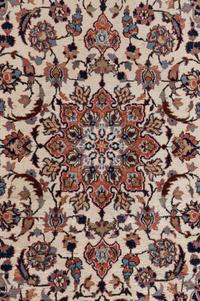 A Tabriz Wool Rug