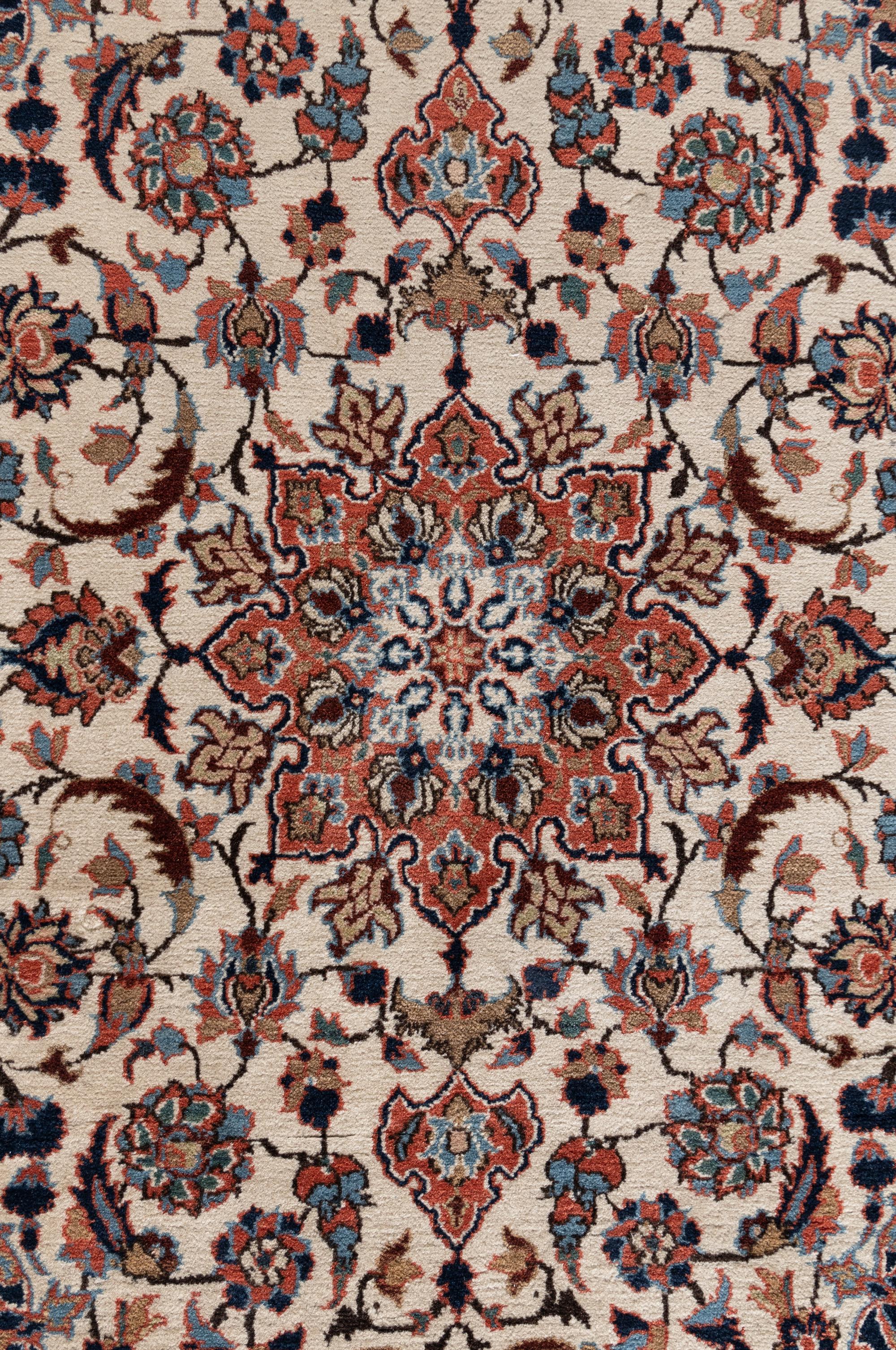A Tabriz Wool Rug