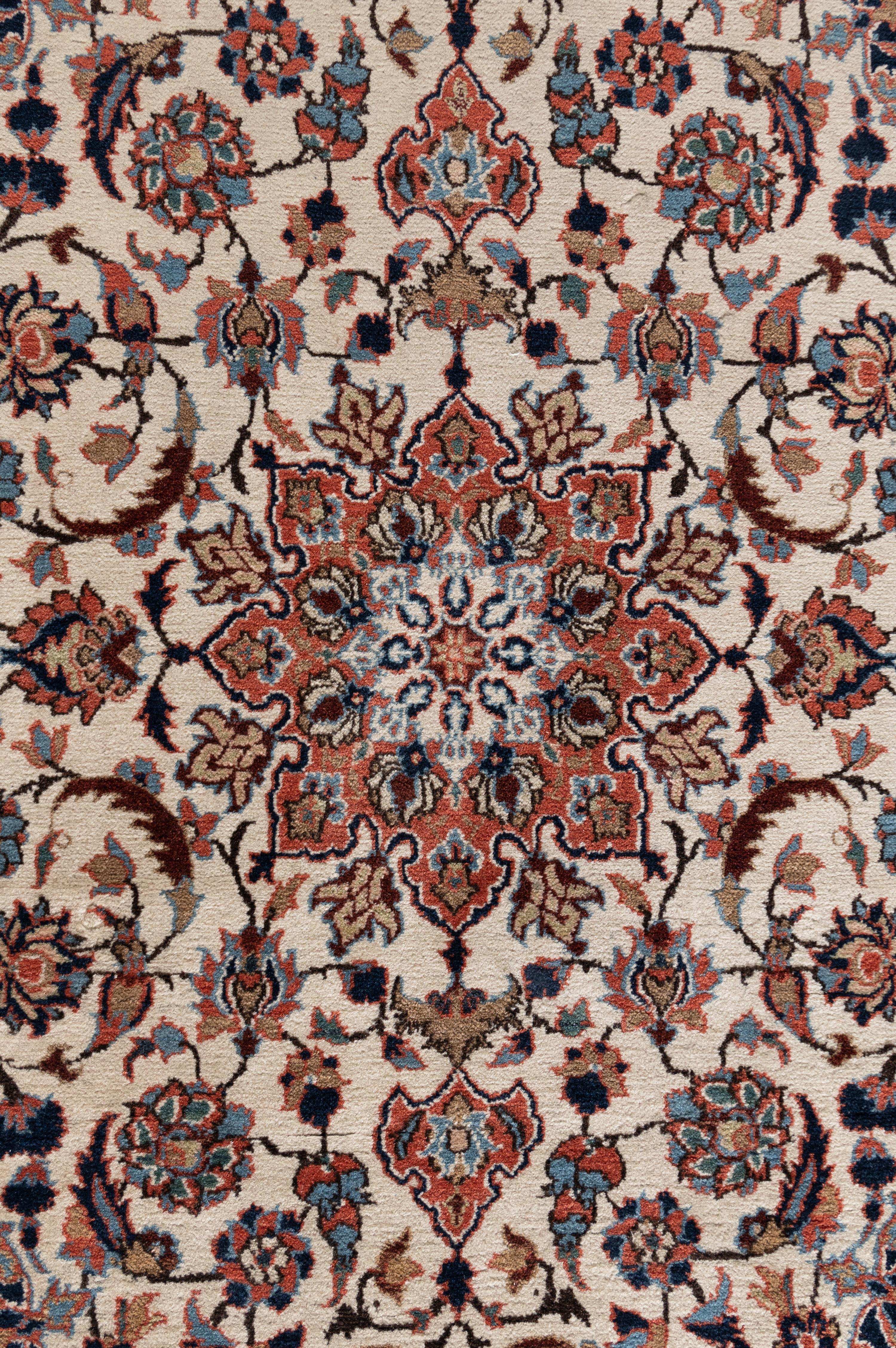 A Tabriz Wool Rug