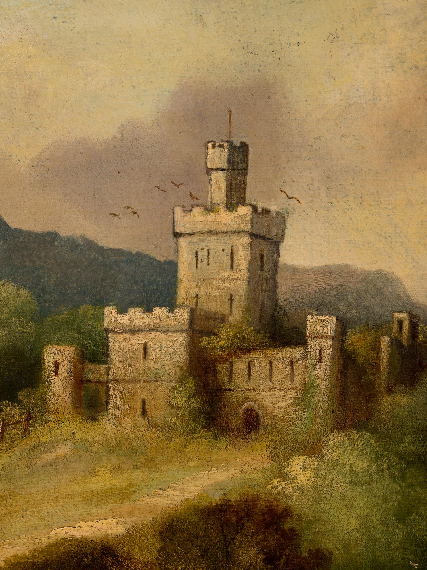 Attributed to Edmund John Neimann (British, 1813-1876)