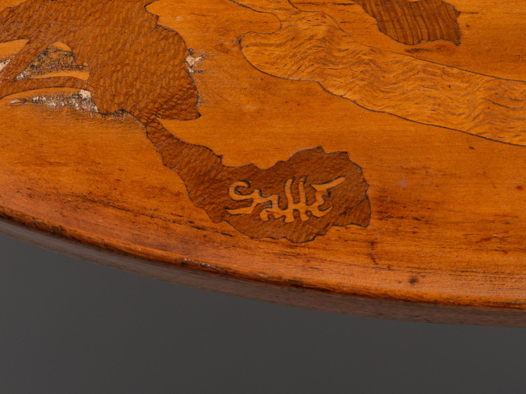 Occasional Table, c. 1900