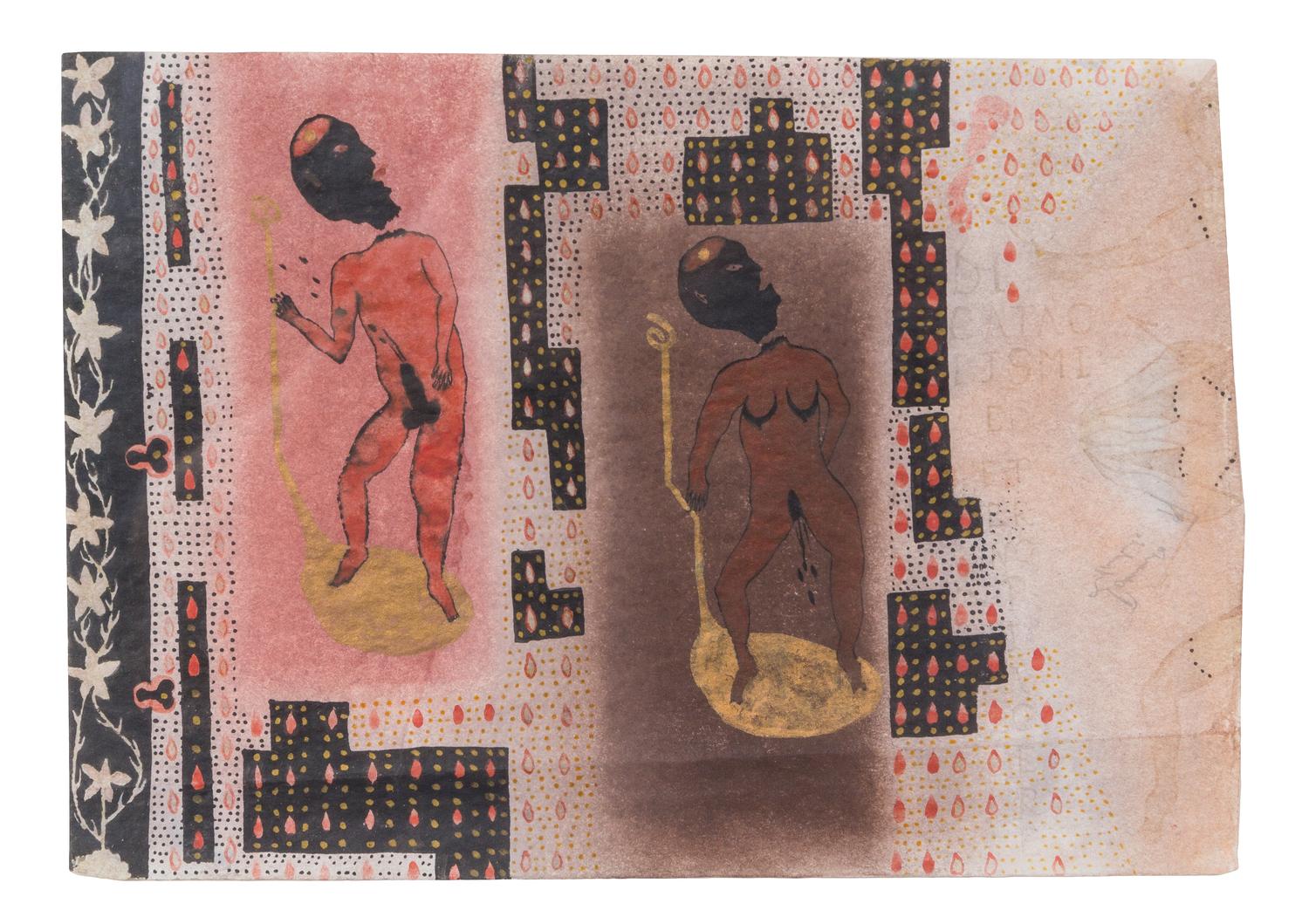 Domenico Zindato, (Italian, b. 1966), Untitled