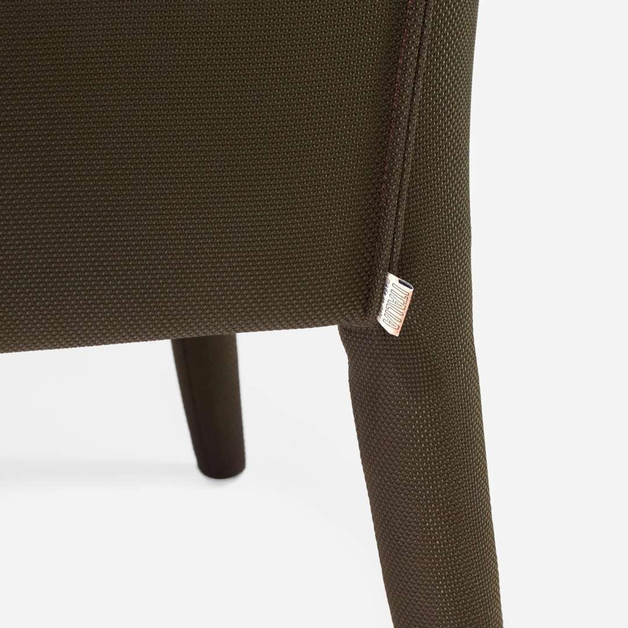Mario Bellini (Italian, b. 1935) Set of Six "Vol Au Vent" Dining Chairs, B&B Italia, Italy, designed 2001, the present lot 2003