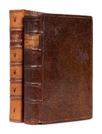 BAKER, Henry (1698-1774). Employment for the Microscope . London: R. Dodsley, 1753.