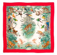 Hermès Large Cashmere Scarf
