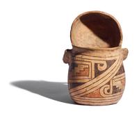 A Casas Grandes Ramos Effigy Vessel