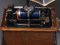 An Edison Standard Phonograph