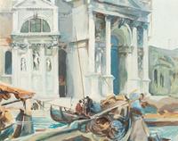 After John Singer Sargent (American, 1856-1925)