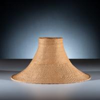 *Updated Description* Isabel Rorick (Haida, b. 1955) Spruce Root Hat