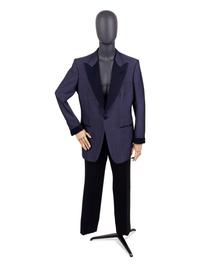 Three Tom Ford Menswear Items: One Blazer and One Two-Piece Tuxedo, 2000s