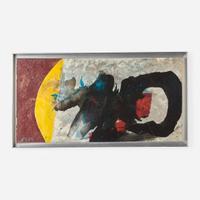Chuang Che (American/Chinese, b. 1934) Day & Night 6