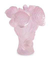 A Daum Pâte-de-Verre Vase