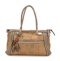 Gucci Gold Python Bag, 2000s