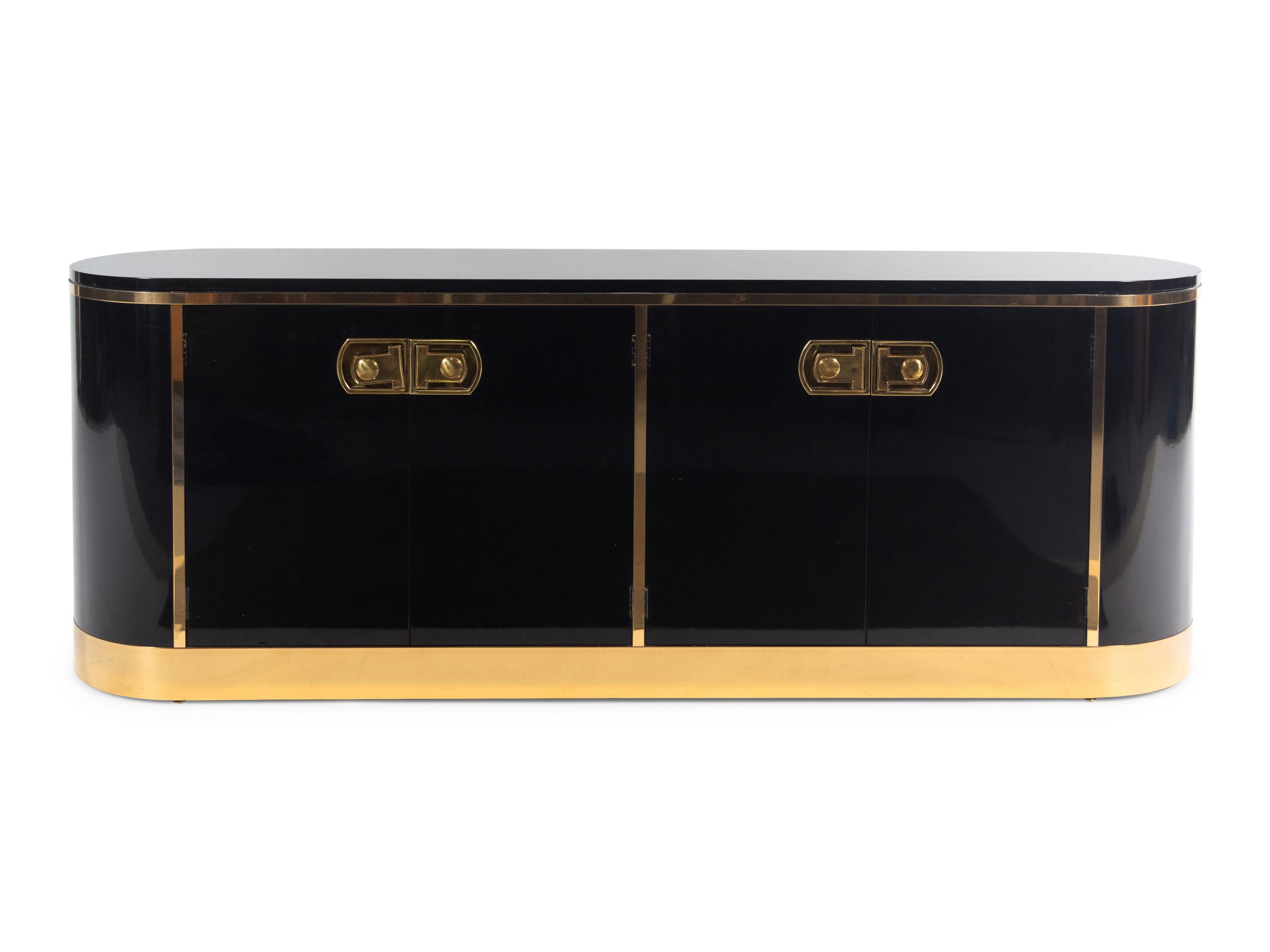 Four-Door Cabinet