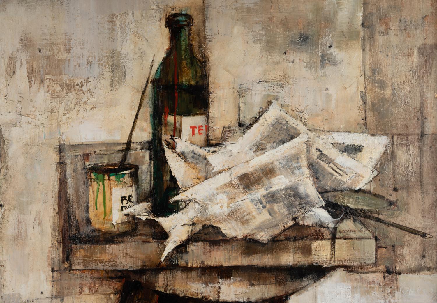 Michel de Gallard (French, 1921-2007)