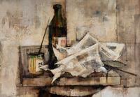 Michel de Gallard (French, 1921-2007)