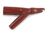 Plains Catlinite Pipe Bowl, with Eagle Head
