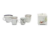 A Collection of Chinese Export Porcelain Articles