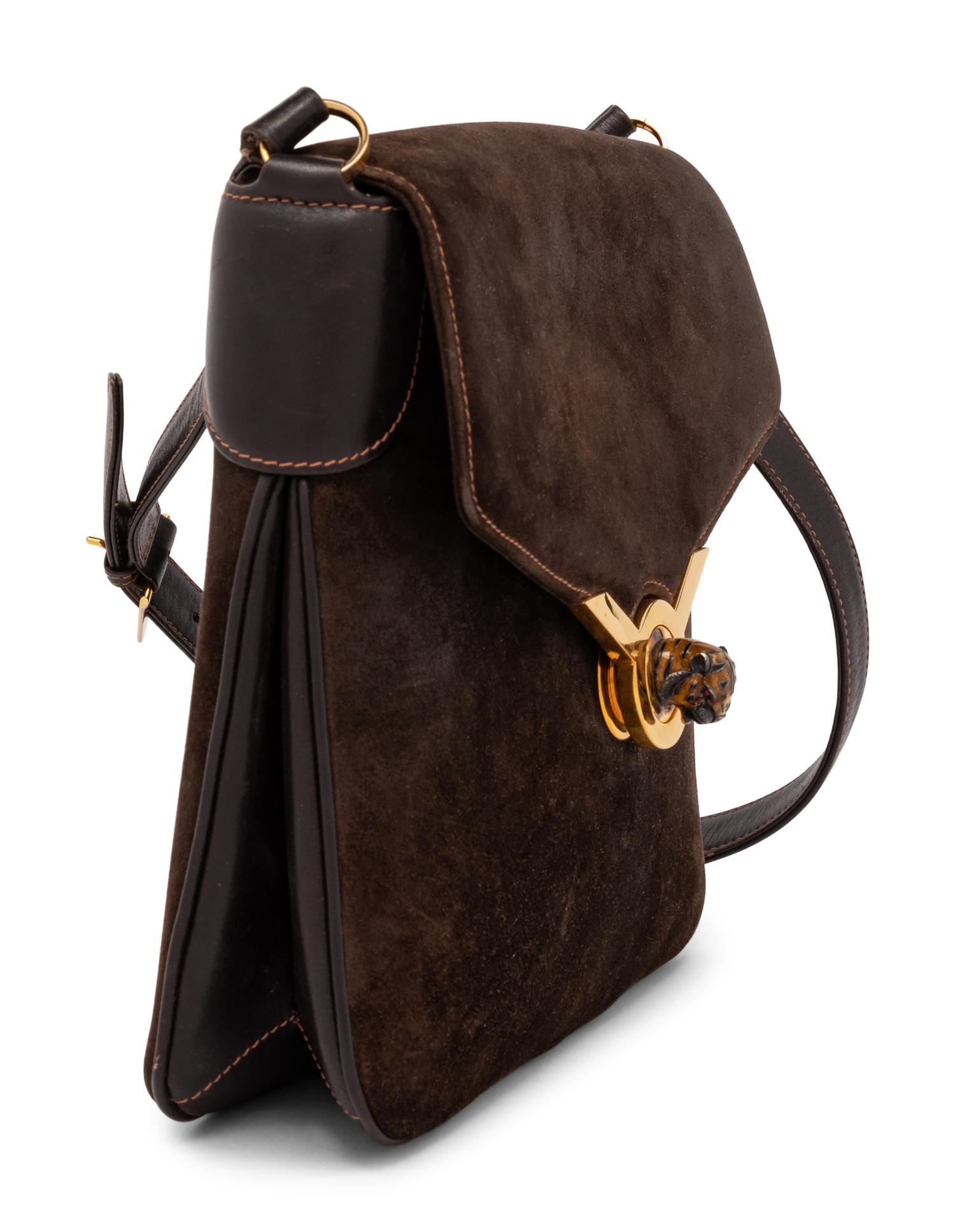 Gucci Shoulder Bag, 1970s