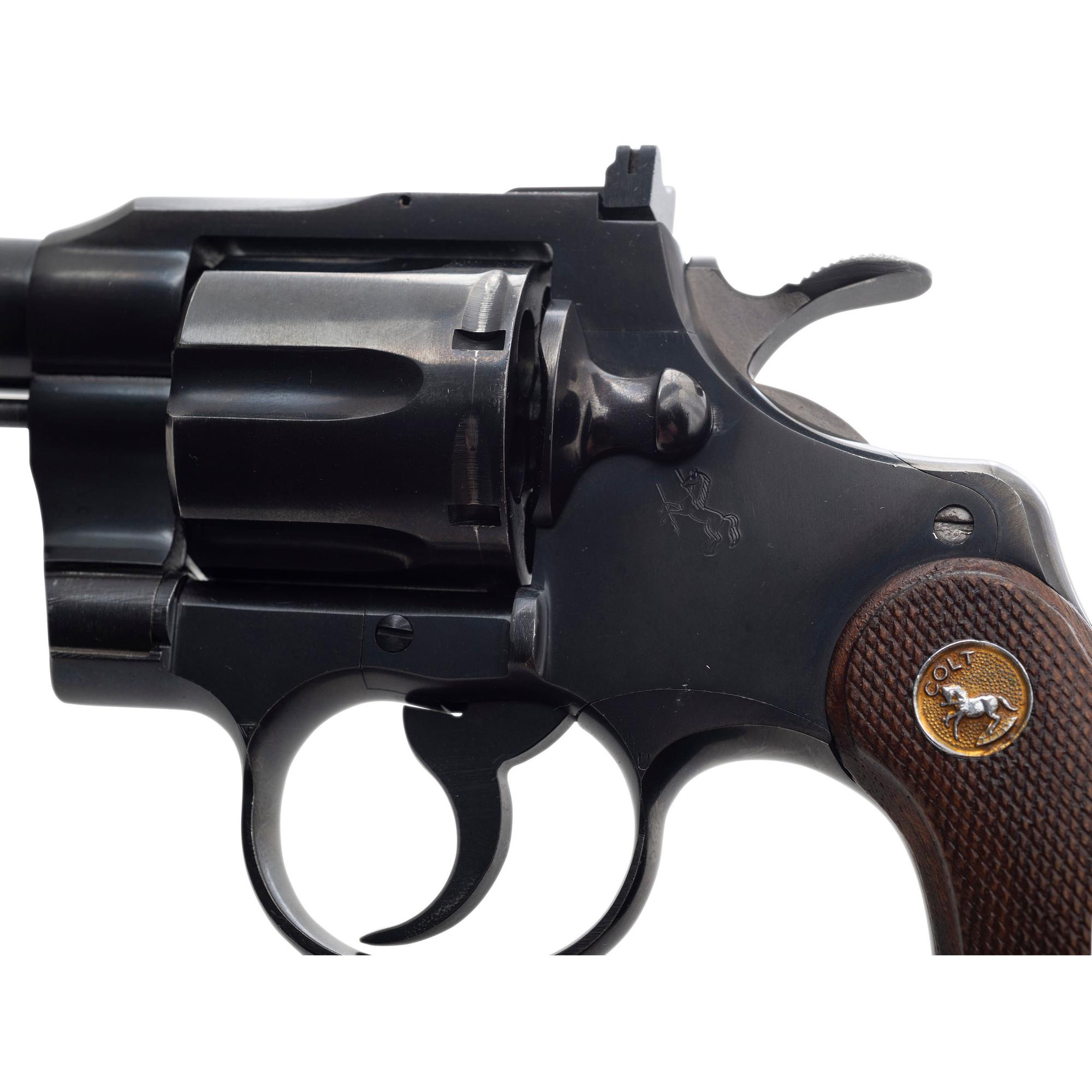 **Colt Trooper .357