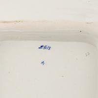 An English Porcelain Dessert Service