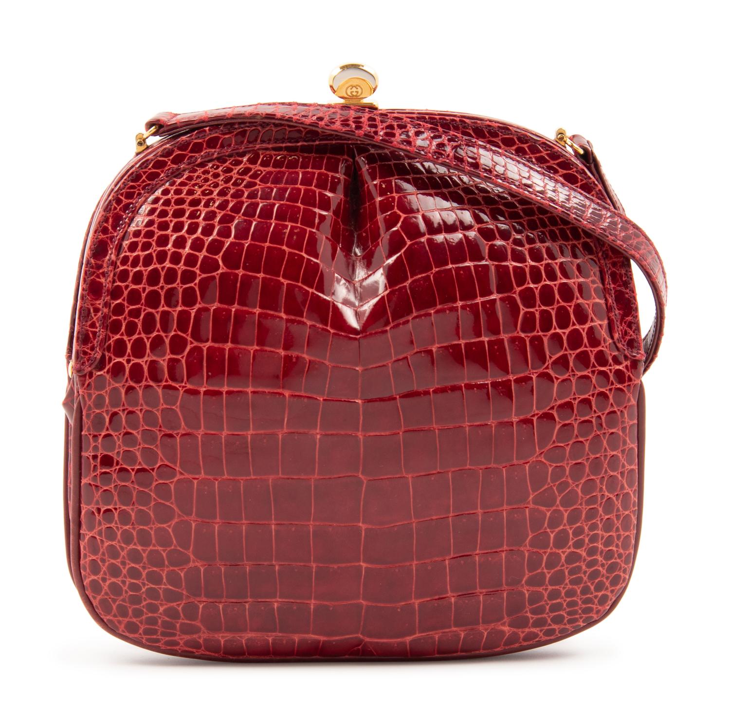 Four Designer Bags Including one Gucci, 1990-2010s