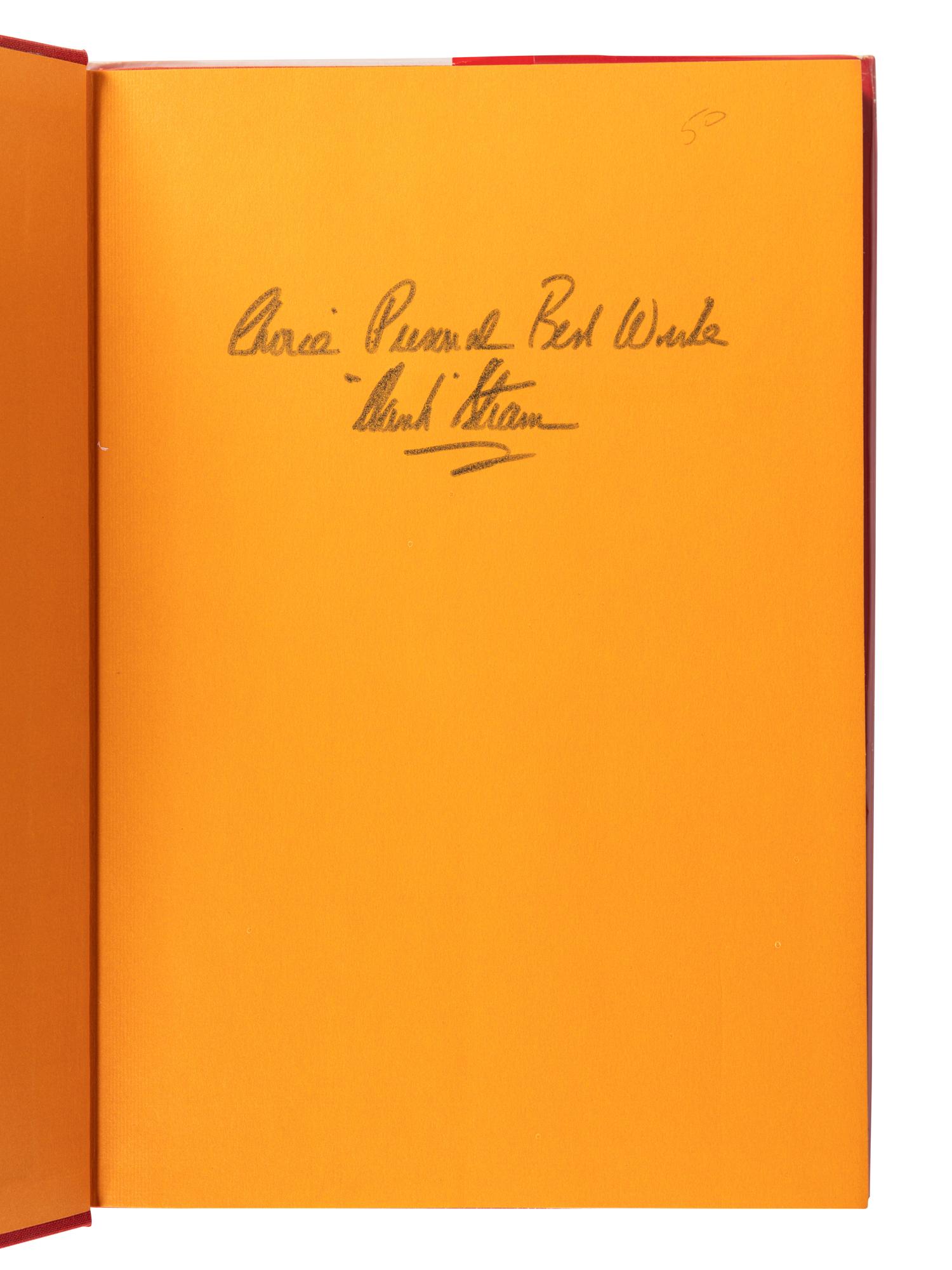 A Group of 11 Books on Football Including Signed Autograph Editions,