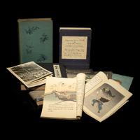 Four Books Pertaining to Japanese Art and Culture